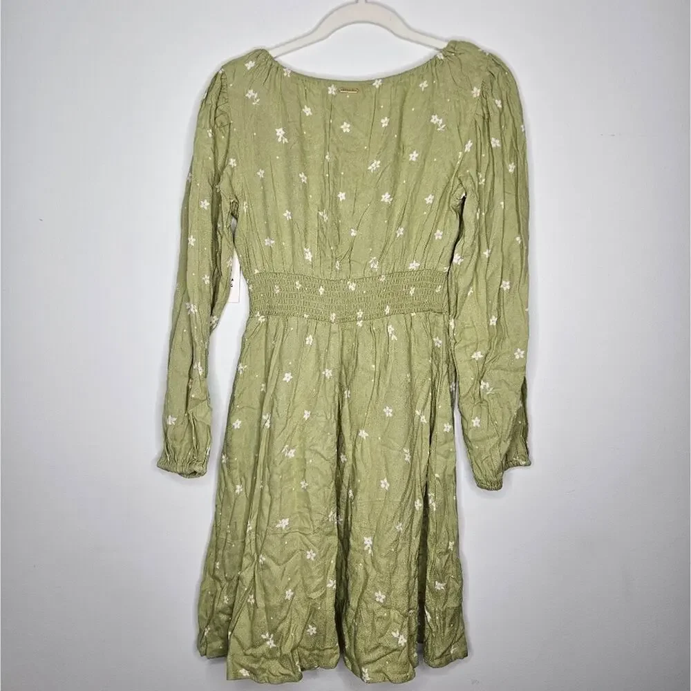 Billlabong Sol Love Floral Mini NWT - Picture 9 of 12